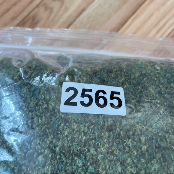 JH Collectibles Sweater Womens XL Green Knit Button Up Bell Sleeves Cottagecore - Picture 8 of 8